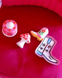 ban.do Boot Trinket Tray^ Desk Accessories