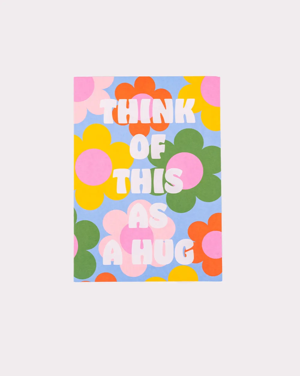 ban.do Boxed Notecard Set - Community Hug^ Cards