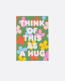 ban.do Boxed Notecard Set - Community Hug^ Cards