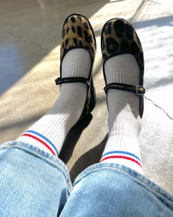 Le Bon Shoppe Boyfriend Socks - Milk^ Socks + Slippers