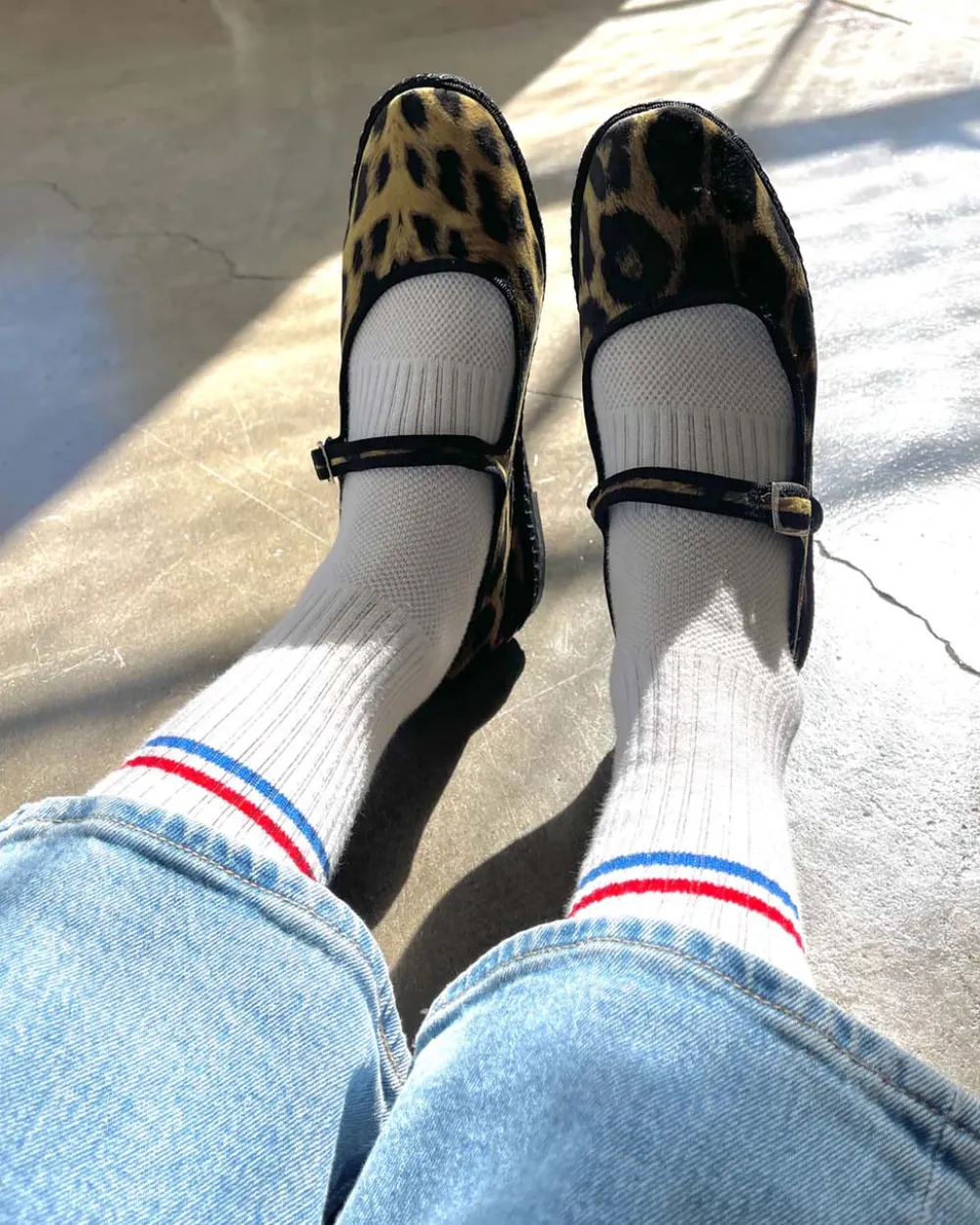 Le Bon Shoppe Boyfriend Socks - Milk^ Socks + Slippers