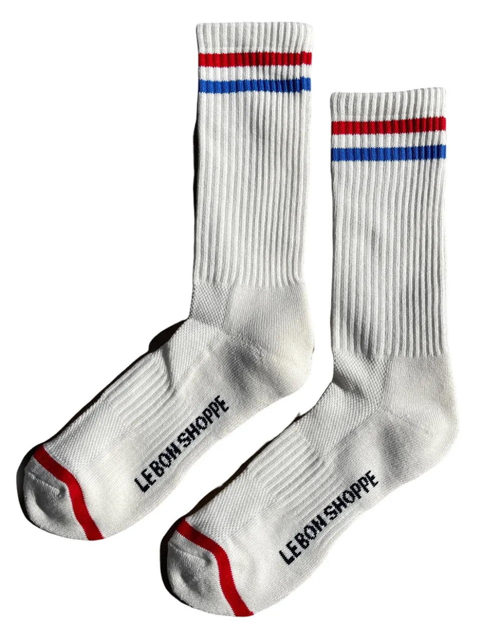 Le Bon Shoppe Boyfriend Socks - Milk^ Socks + Slippers