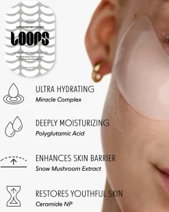 LOOPS Bright Eyes Revival Set^ Bath + Body