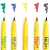 Hightide Brush Writer Pen Set^ Writing Supplies