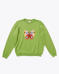 ban.do Butterfly Sweater^ Sweaters
