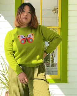 ban.do Butterfly Sweater^ Sweaters