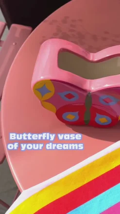 ban.do Butterfly Vase^ Desk Accessories