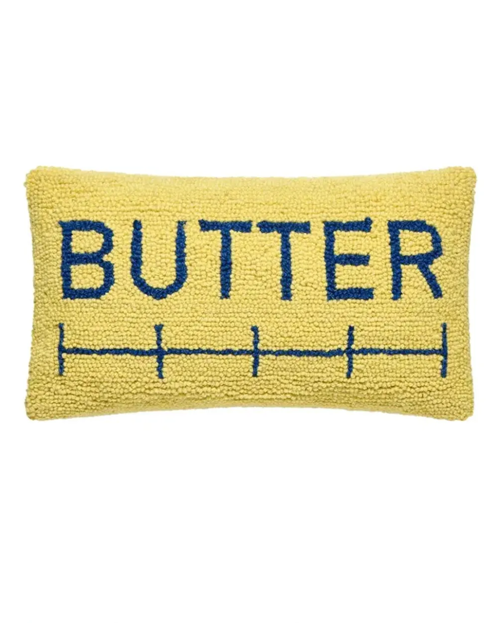 Peking Handicraft Butter Hook Pillow^ Home + Décor