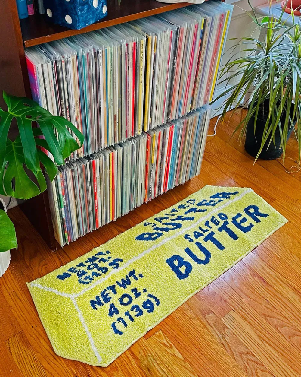 A Shop of Things Butter Rug^ Home + Décor