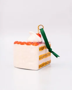 ban.do Cake Slice Ornament^ Home + Décor