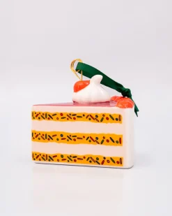 ban.do Cake Slice Ornament^ Home + Décor