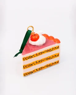 ban.do Cake Slice Ornament^ Home + Décor