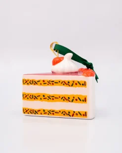 ban.do Cake Slice Ornament^ Home + Décor