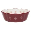 Danica Heirloom Camellia Medium Bowl^ Kitchen + Bar
