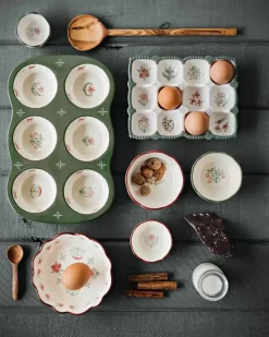 Danica Heirloom Camellia Medium Bowl^ Kitchen + Bar