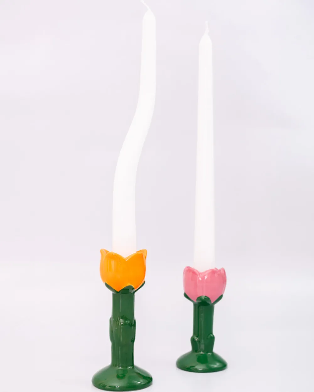 ban.do Candle Holder Set - Flowers^ Candles + Home Fragrance