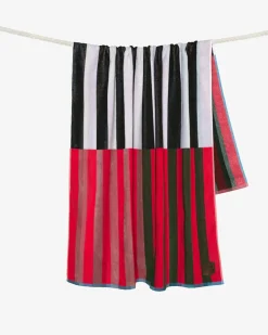 Slowtide Cannon Oversized Woven Towel^ Home + Décor