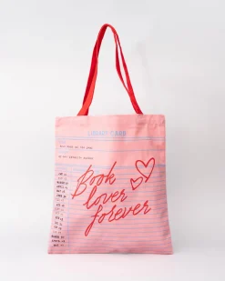 ban.do Canvas Tote Bag - Library Card^ Bags