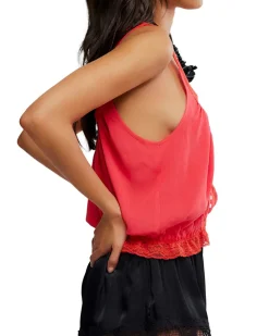Free People Celeste Tank - Sour Sweet^ Tops