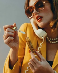 Vacation Sunscreen Chardonnay SPF 30 Lip Oil^ Bath + Body