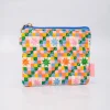 ban.do Checker Stars Coin Purse^ Bags