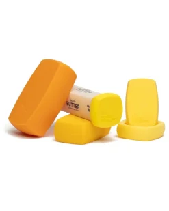 Food Huggers Cheese And Butter Huggers - Set of 5^ Kitchen + Bar