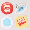 ban.do Cheese Coaster Set^ Kitchen + Bar