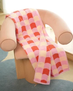 Notcoy Cherry Blossom Towel^ Home + Décor