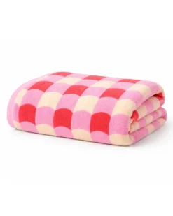 Notcoy Cherry Blossom Towel^ Home + Décor