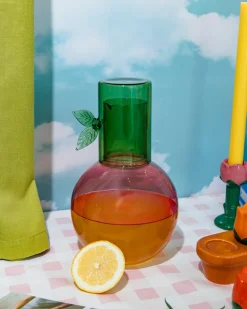 ban.do Cherry Carafe^ Kitchen + Bar