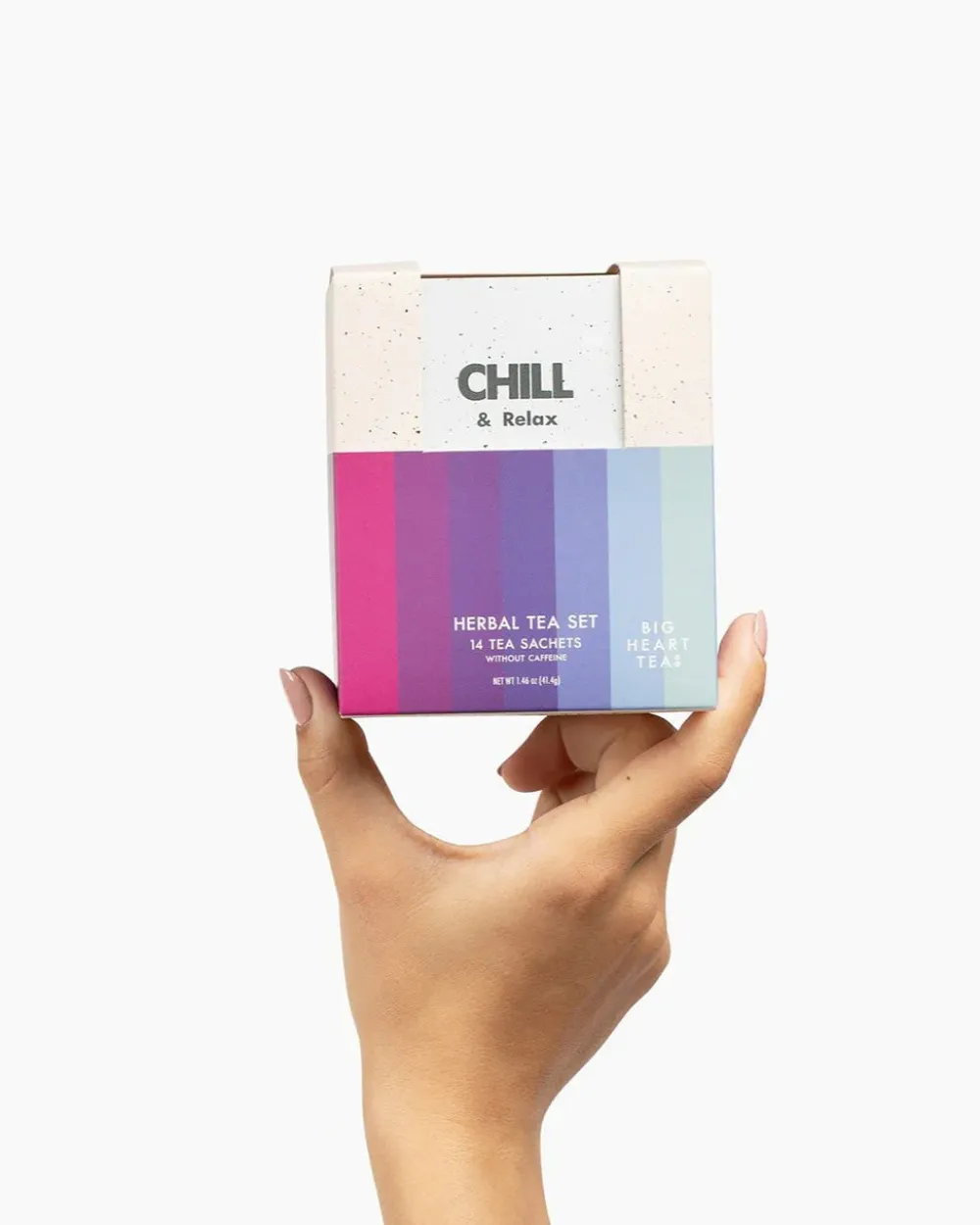 Big Heart Tea Co. Chill Tea Set^ Kitchen + Bar