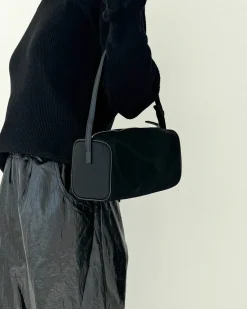 Le Bon Shoppe City Mini Bag - Black^ Bags