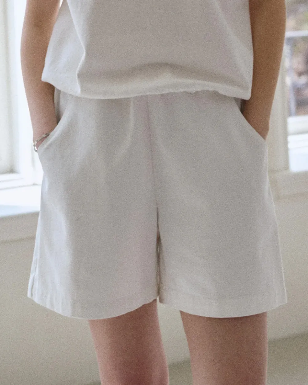 Le Bon Shoppe City Shorts - Milk^ Bottoms