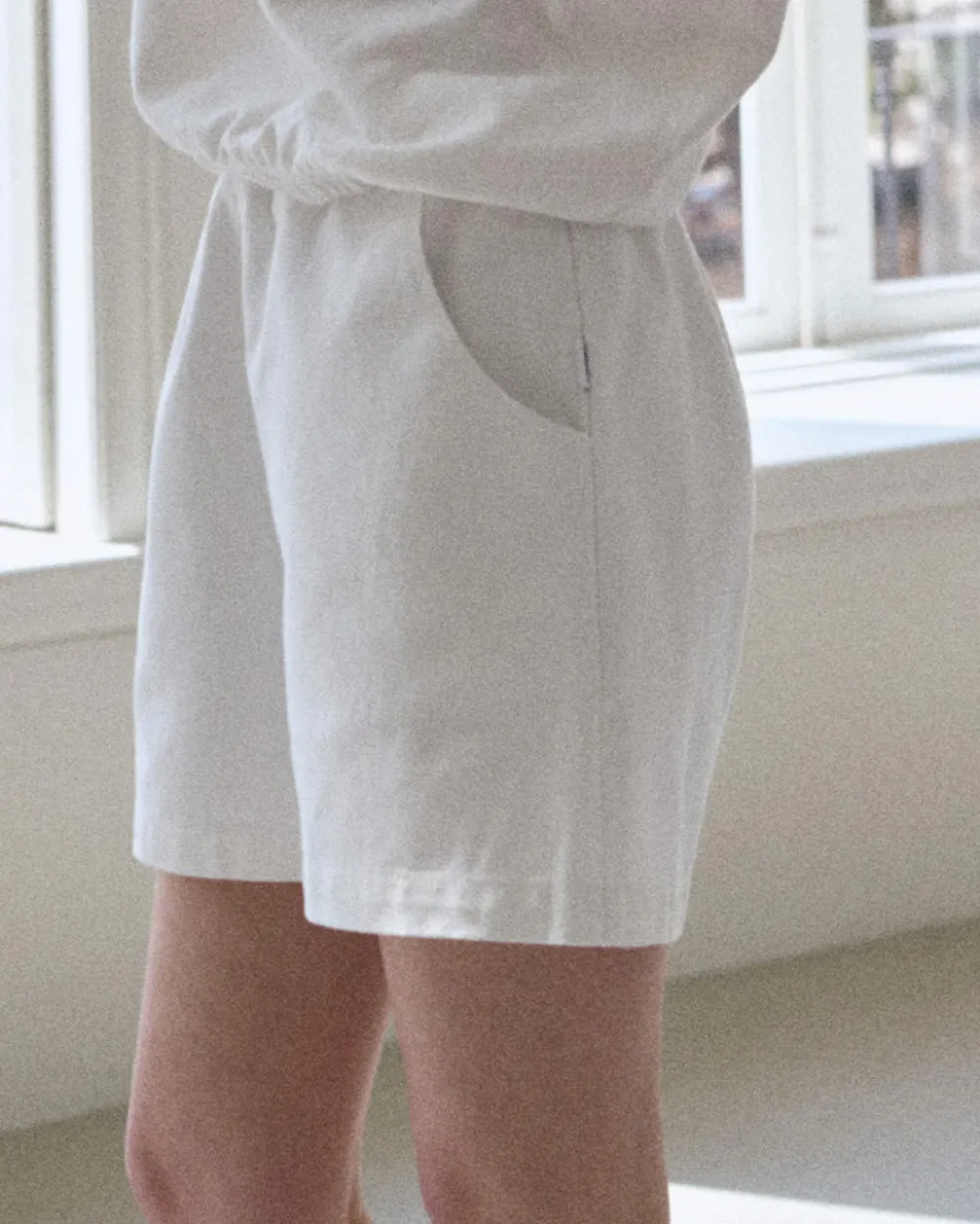 Le Bon Shoppe City Shorts - Milk^ Bottoms