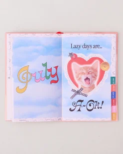 ban.do Classic 17-Month Academic Planner - Bonjour^ Planners + Calendars