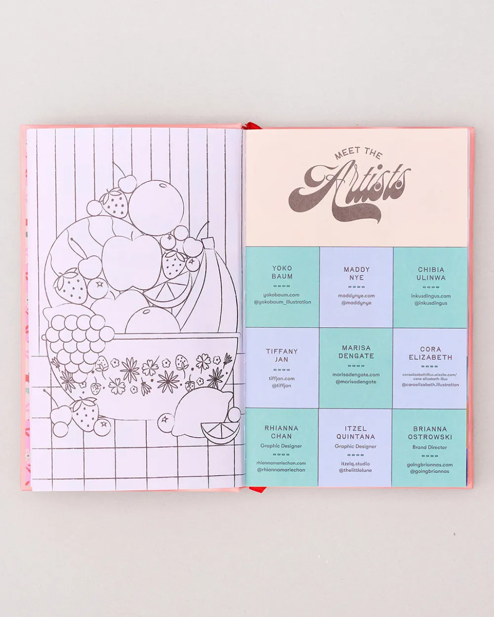 ban.do Classic 17-Month Academic Planner - Bonjour^ Planners + Calendars