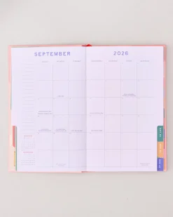 ban.do Classic 17-Month Academic Planner - Bonjour^ Planners + Calendars
