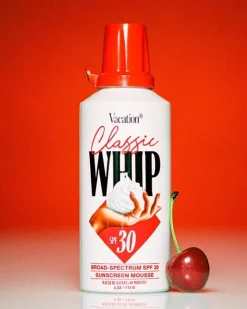 Vacation Sunscreen Classic Whip SPF 30^ Bath + Body
