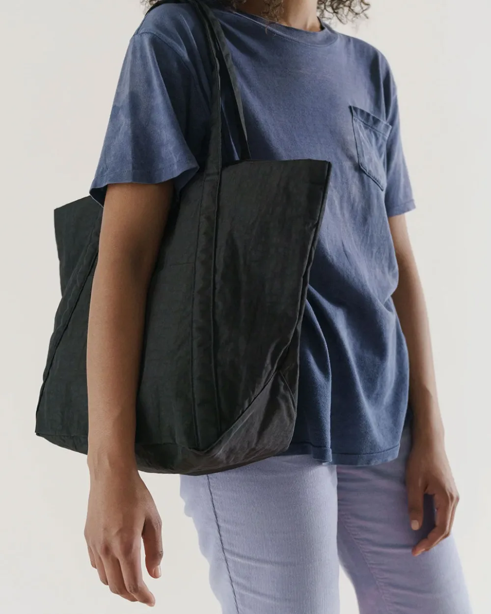 Baggu Cloud Bag - Black^ Bags