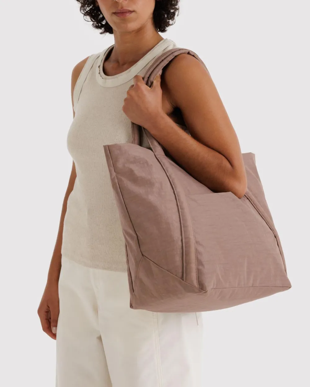 Baggu Cloud Bag - Toasted Almond^ Bags