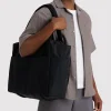 Baggu Cloud Carry-on Bag - Black^ Bags