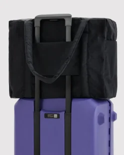 Baggu Cloud Carry-on Bag - Black^ Bags