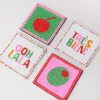 ban.do Cocktail Beaded Coaster Set^ Kitchen + Bar|Home + Décor