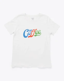 ban.do Coffee Tee^ Tees + Sweatshirts