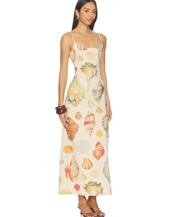 Tyler McGilivary Collector Dress - Shell^ Dresses + Jumpsuits