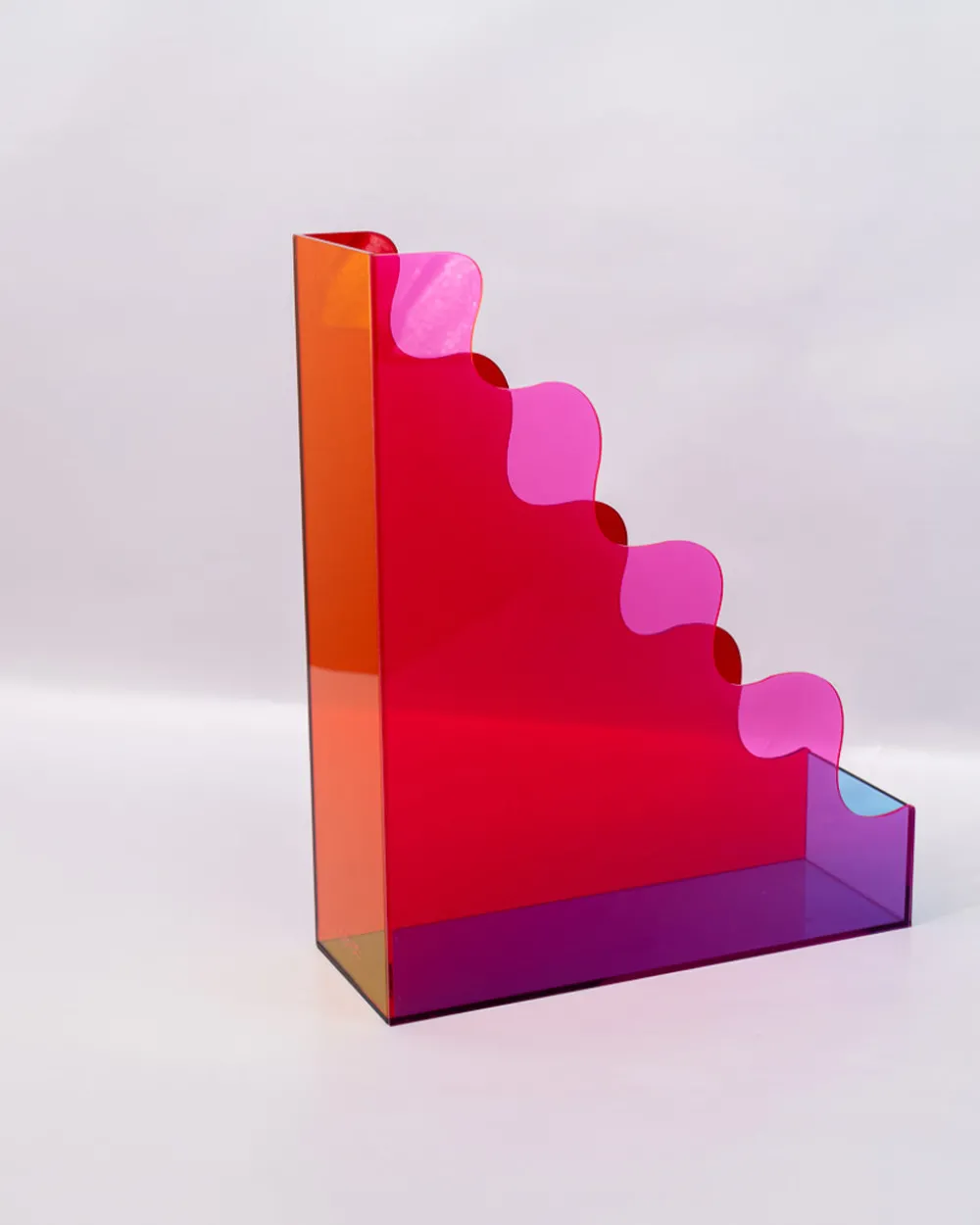 ban.do Colorblock File Holder^ Desk Accessories