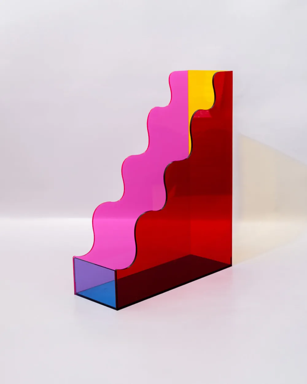 ban.do Colorblock File Holder^ Desk Accessories