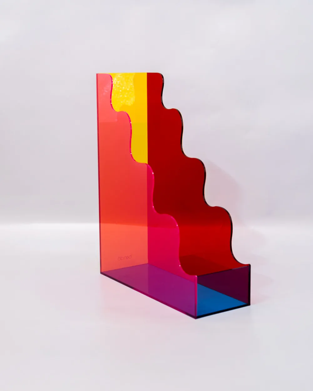 ban.do Colorblock File Holder^ Desk Accessories