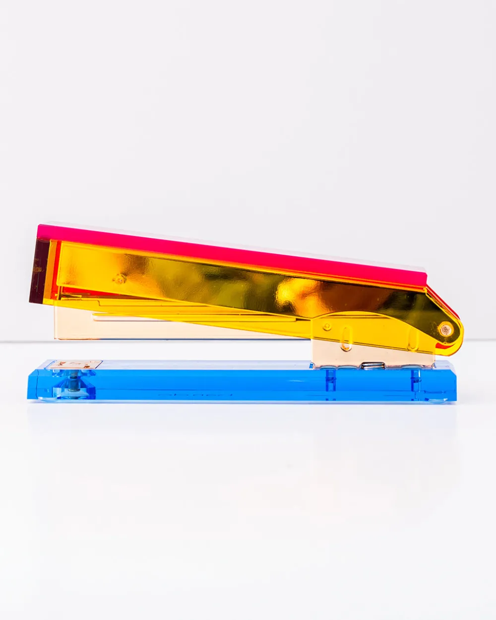 ban.do Colorblock Stapler^ Desk Accessories