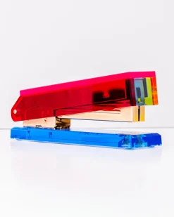 ban.do Colorblock Stapler^ Desk Accessories